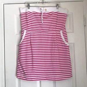 Lilly Pulitzer Strapless Dress